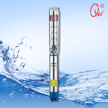 QN QM6''SERIES SUBMERSIBLE MOTOR