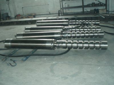 杭州萧山音乐喷泉2